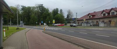 Bogoniowice ↔ Jastrzębia Górna [Bogoniowice]