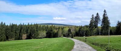 Hrnčířské Boudy ↔ Hrnčířské Boudy