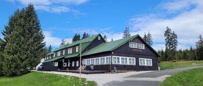 U Lesní Boudy ↔ Pod Lesní Boudou