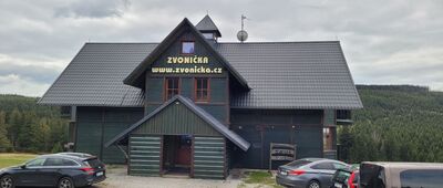 Pražská bouda, rozc. ↔ Kolínská bouda