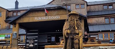 Kolínská bouda
