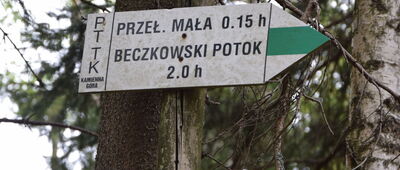 Železná stezka CZ / PL