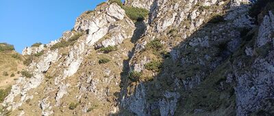 Veľký Rozsutec, rázc. ↔ Veľký Rozsutec