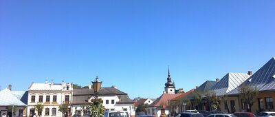 Stary Sącz [Rynek]