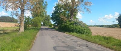 Rożental, skrzyżowanie ↔ Kulice