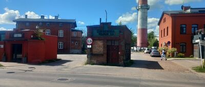 Pelplin, ul. Sambora ↔ Pelpin