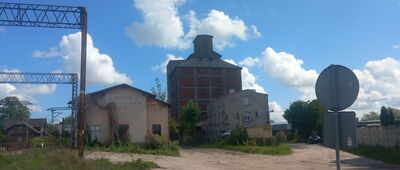 Pelplin, ul. Sambora ↔ Pelpin