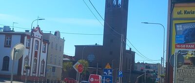 Tczew, ul. Gdańska ↔ Gorzędziej