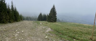 Schronisko PTTK Na Rysiance ↔ Hala Rysianka