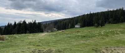 Przełęcz Kucałowa