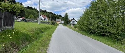 Stryszawa, Podlas ↔ Stryszawa, Hetmańczyki