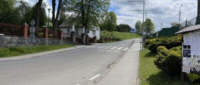 Krzeszów, kościół