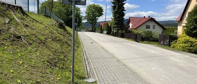 Krzeszów, kościół