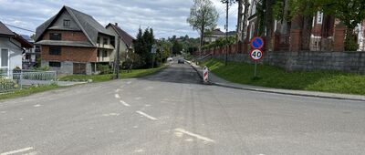 Krzeszów, kościół