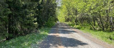 Żar, odejście szlaku zielonego ↔ Kiczera