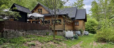 Chata Turystyczna Hrobacza Łąka