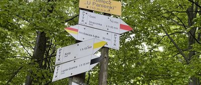 Przełęcz U Panienki