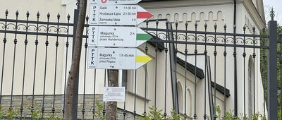 Bielsko-Biała, Straconka, kościół