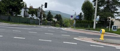 Bielsko-Biała, ul. Kolejowa ↔ Przełęcz Łysa