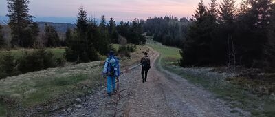 Rozdziele ↔ Turbacz