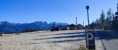 Michny [Michny parking [27.04.2025]]