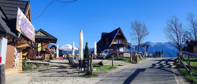 Gubałówka, przekaźnik RTV [Gubałówka [27.04.2025]]