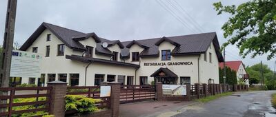 Grabownica [Restauracja w Grabownicy]