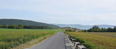 Rozdroże nad Wambierzycami
