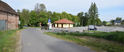 Wambierzyce, ul. Łukowa