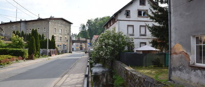 Wambierzyce, ul. Podgórna