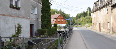 Wambierzyce, ul. Podgórna