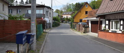 Wambierzyce, ul. Podgórna