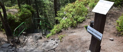 Odejście do Skalnej Czaszki