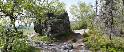 Narożnik ↔ Odejście do Skalnej Czaszki