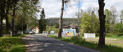 Karłów, Machowska Droga ↔ Karłów