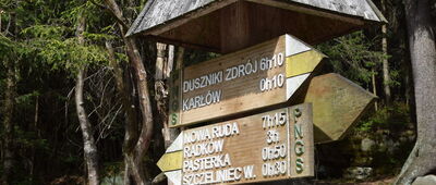Obejście Szczelińca Małego