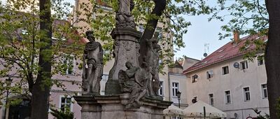Duszniki-Zdrój, Rynek