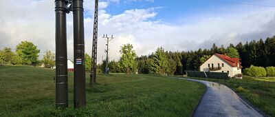 Bukowy Stawek ↔ Ludowe