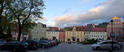 Duszniki-Zdrój, Rynek