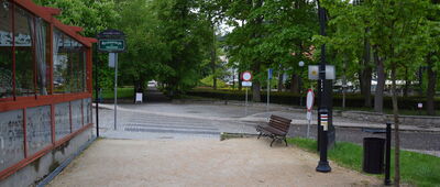Duszniki-Zdrój, Park Zdrojowy