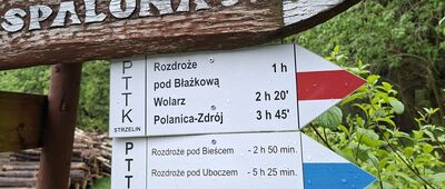 Schronisko PTTK "Pod Muflonem"
