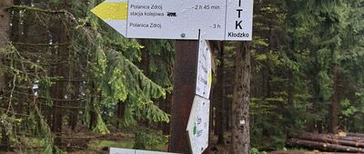 Huta, ruiny Fortu Wilhelma