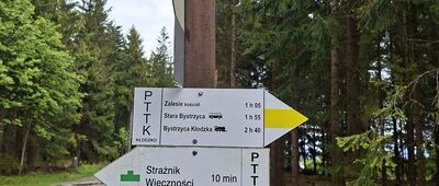 Huta, ruiny Fortu Wilhelma
