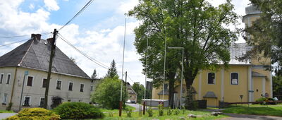 Różanka