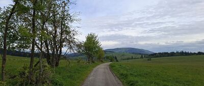 Pod Gniewoszem ↔ Poniatów