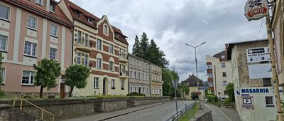 Międzylesie, ul. Sobieskiego