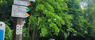 Parczew, dworzec kolejowy