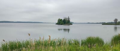 Siemień ↔ Laski, stacja kolejowa [Miejsce zbombardowania przez Niemców 11 września 1939 jedynego nowoczesnego wodnosamolotu w Polsce...]