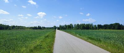 Juliopol ↔ Działyń [okolice Juliopola]