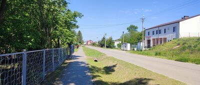 Przypisówka ↔ Leszkowice [Leszkowice]